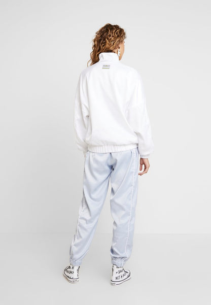  HMLDIANA HALF ZIP JACKET - Trainingsjacke - White