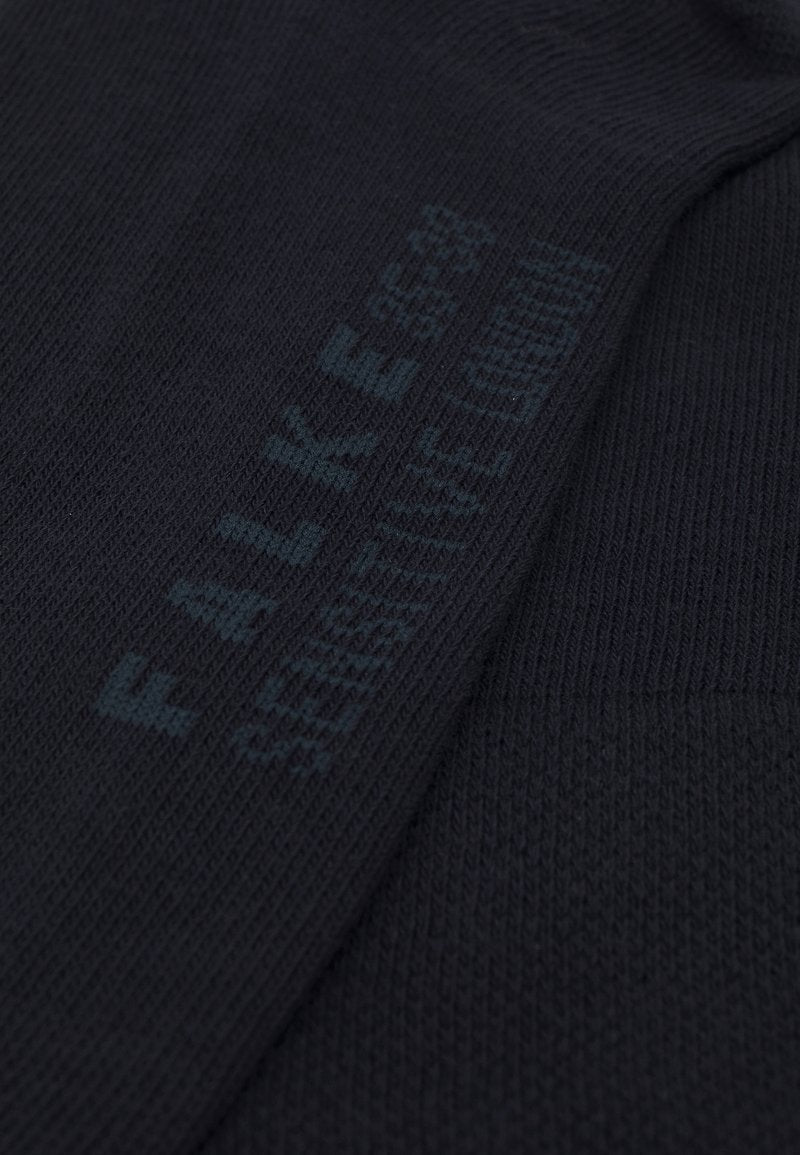Falke SENSITIVE LONDON COMFORT BAND COTTON-MIX - Kniestrümpfe - Dark Navy