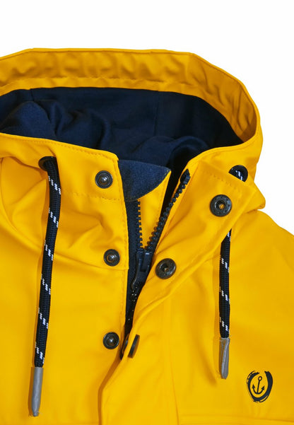  Parka - Gelb
