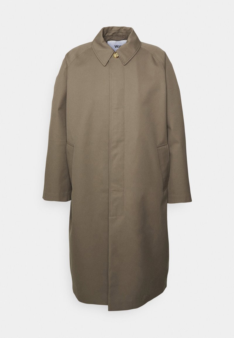  BRENTON - Trenchcoat - Seneca Rock