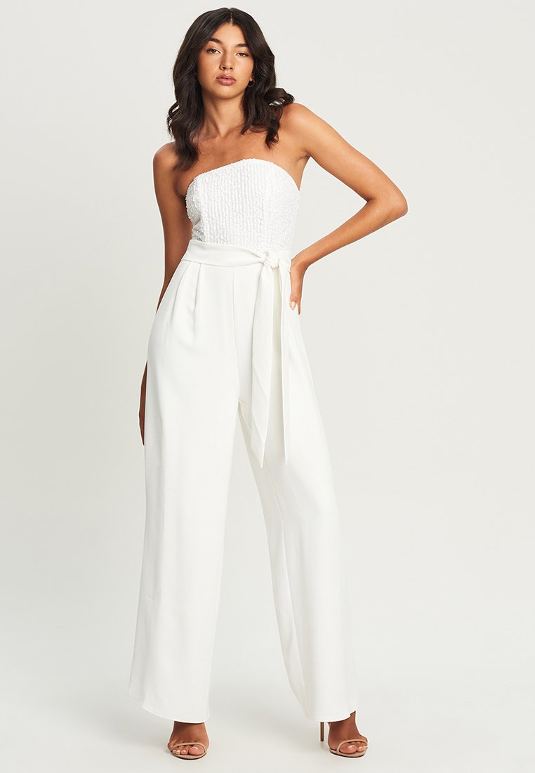  REIMS - Jumpsuit - White