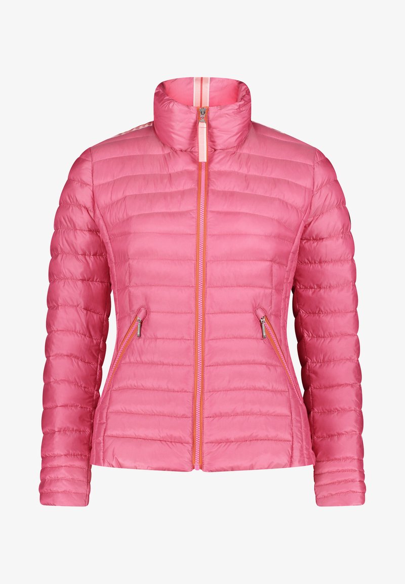  Winterjacke - Silber Blau