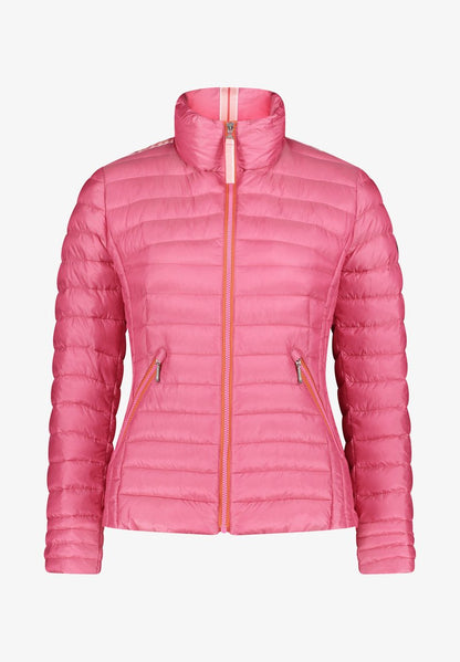  Winterjacke - Silber Blau
