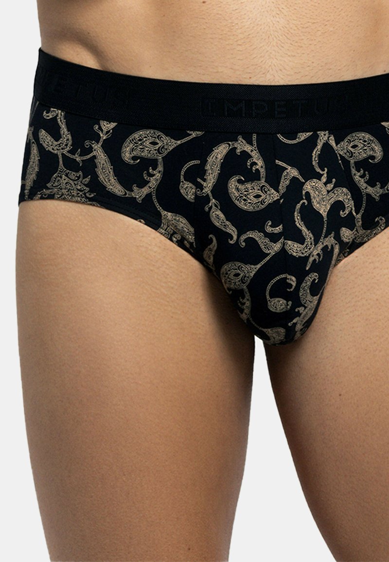  AZUR - Slip - Noir