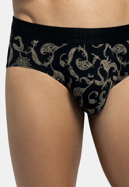  AZUR - Slip - Noir