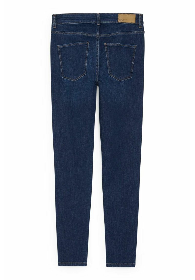  Jeans Skinny Fit - Denim Blue