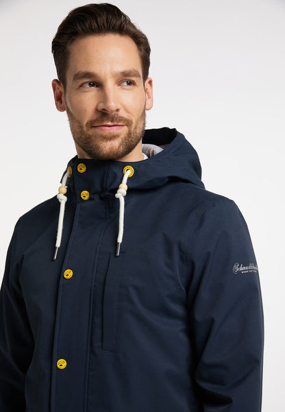  SCHMUDDELWEDDA WILOWE - Übergangsjacke - Marine