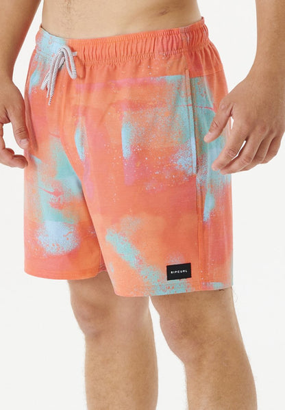 Rip Curl PARTY PACK VOLLEY - Badeshorts - Peach
