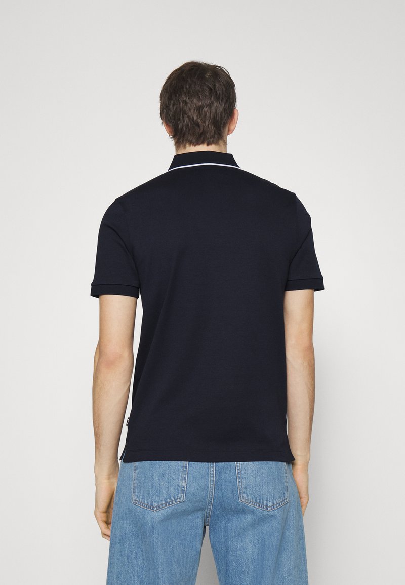 Boss POLSTON - Poloshirt - Dark Blue