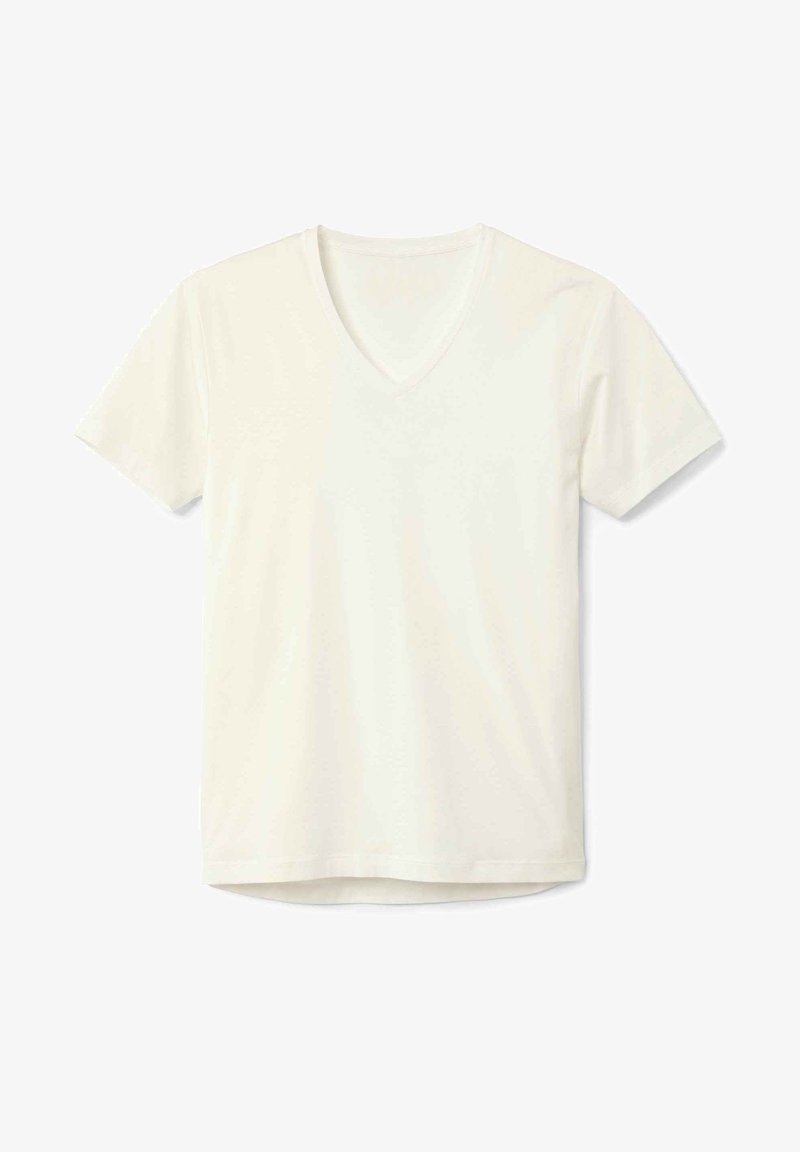 Calida COMPOSTABLE - Nachtwäsche Shirt - Saphir Blue