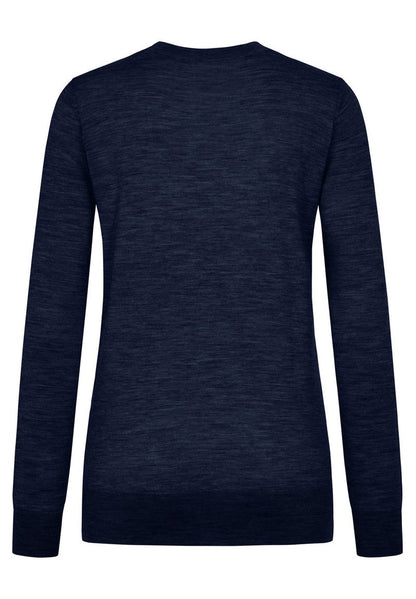 Giesswein LIGHT RUNDHALS - Strickpullover - Navy