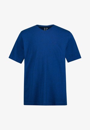 Calida COMPOSTABLE - Nachtwäsche Shirt - Saphir Blue