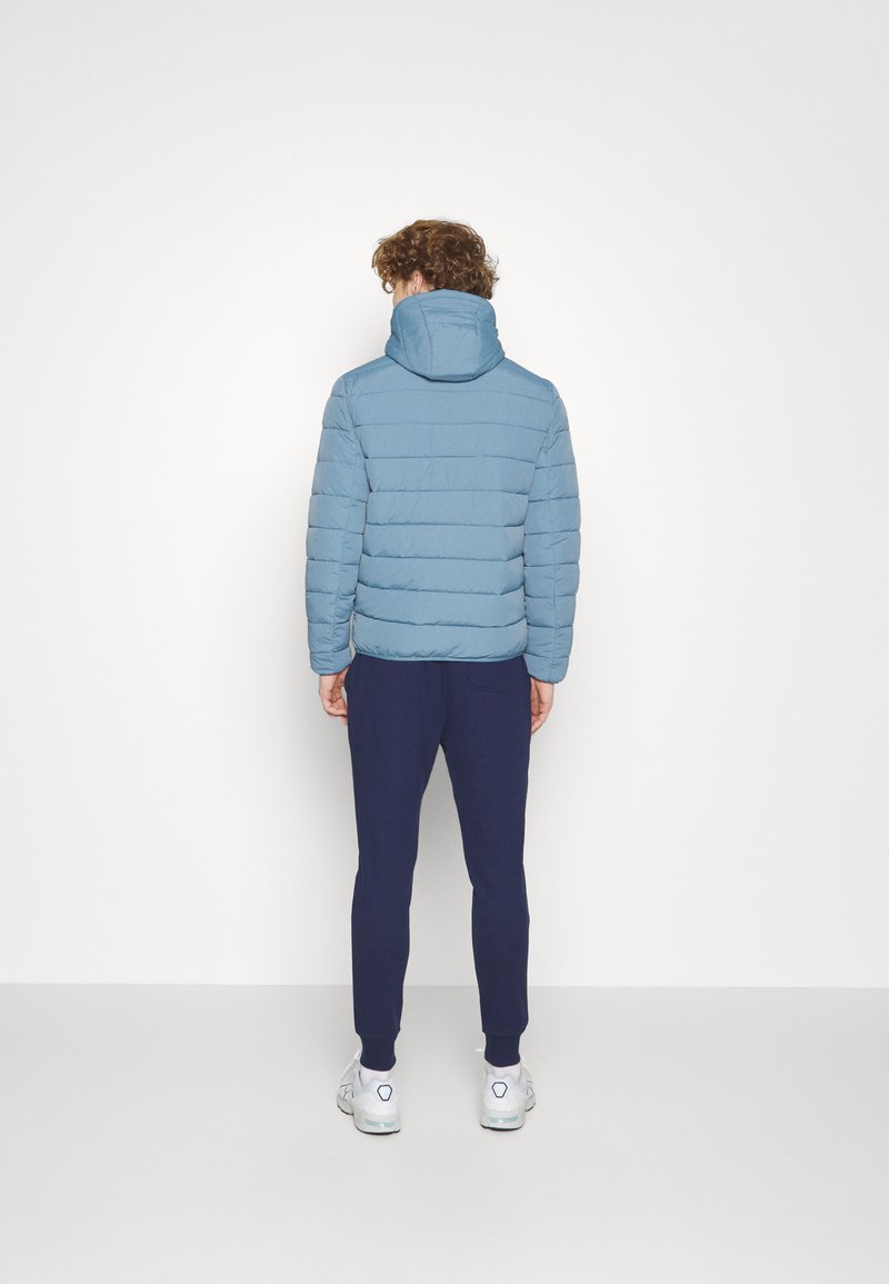 Lyle & Scott LIGHTWEIGHT PUFFER JACKET - Übergangsjacke - Skipton Blue