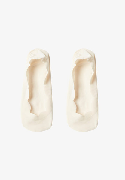 Calzedonia FÜSSLINGE - Socken - Scalloped Seta