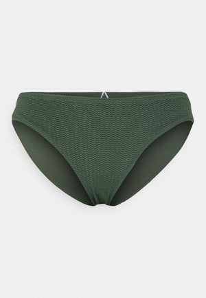 Cyell Bikini-Hose - Ikat Teal