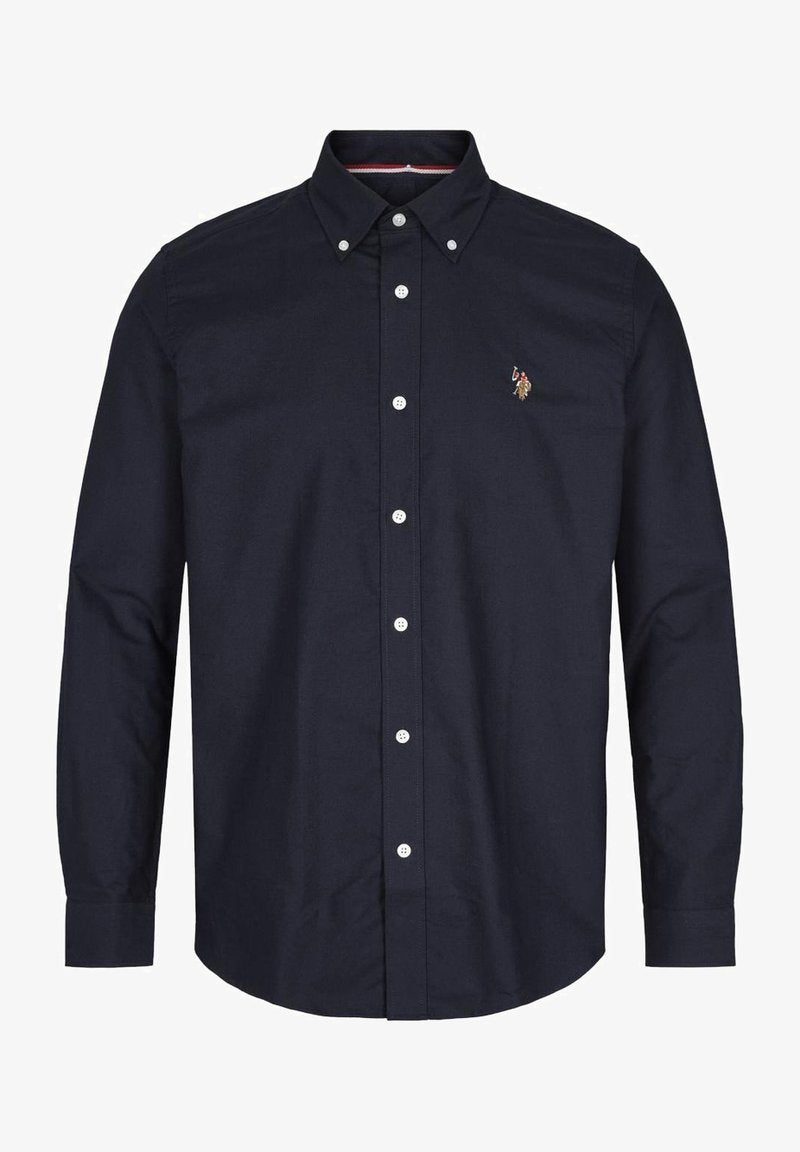 U.S. Polo Assn. ARMIN OXFORD - Hemd - Placid Blue