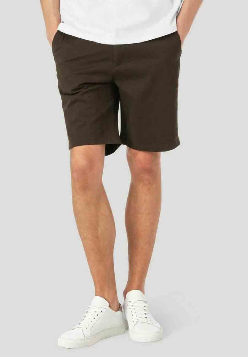  MILANO DRAKE STRETCH - Shorts - Light Blue