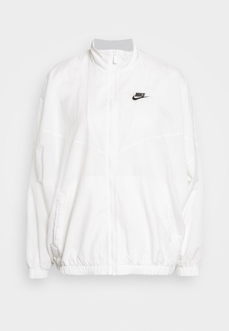 Nike Sportswear Windbreaker - White/black
