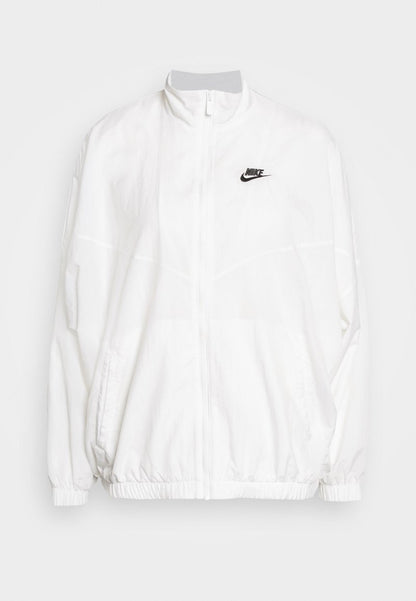 Nike Sportswear Windbreaker - White/black