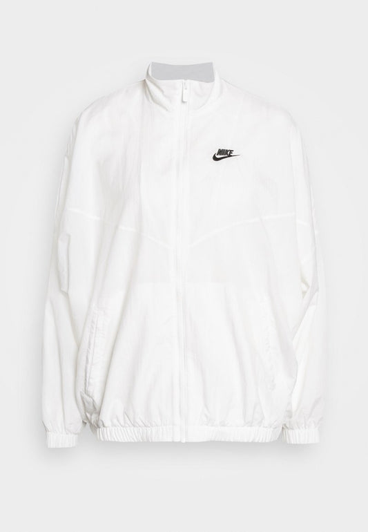 Nike Sportswear Windbreaker - White/black