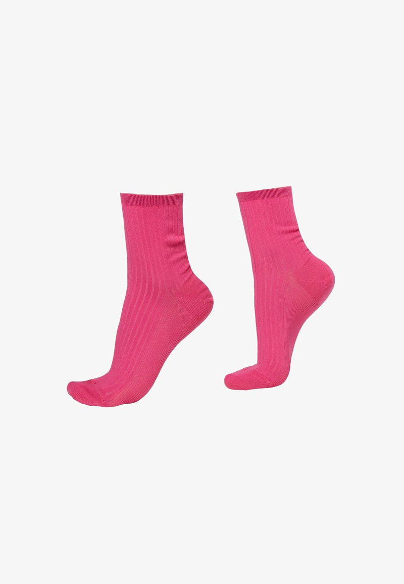 Calzedonia Socken - Aufdruck Cookie Brown