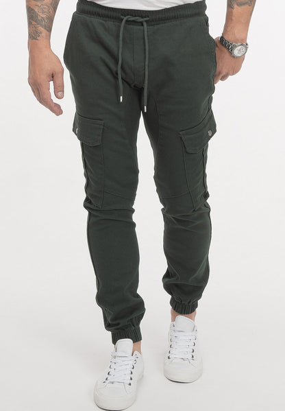  Cargohose - Flaschengrün