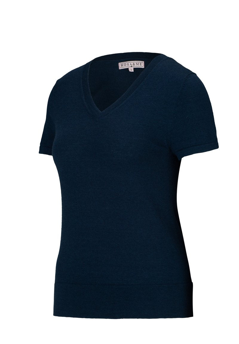  TONY - T-Shirt Basic - Midnight