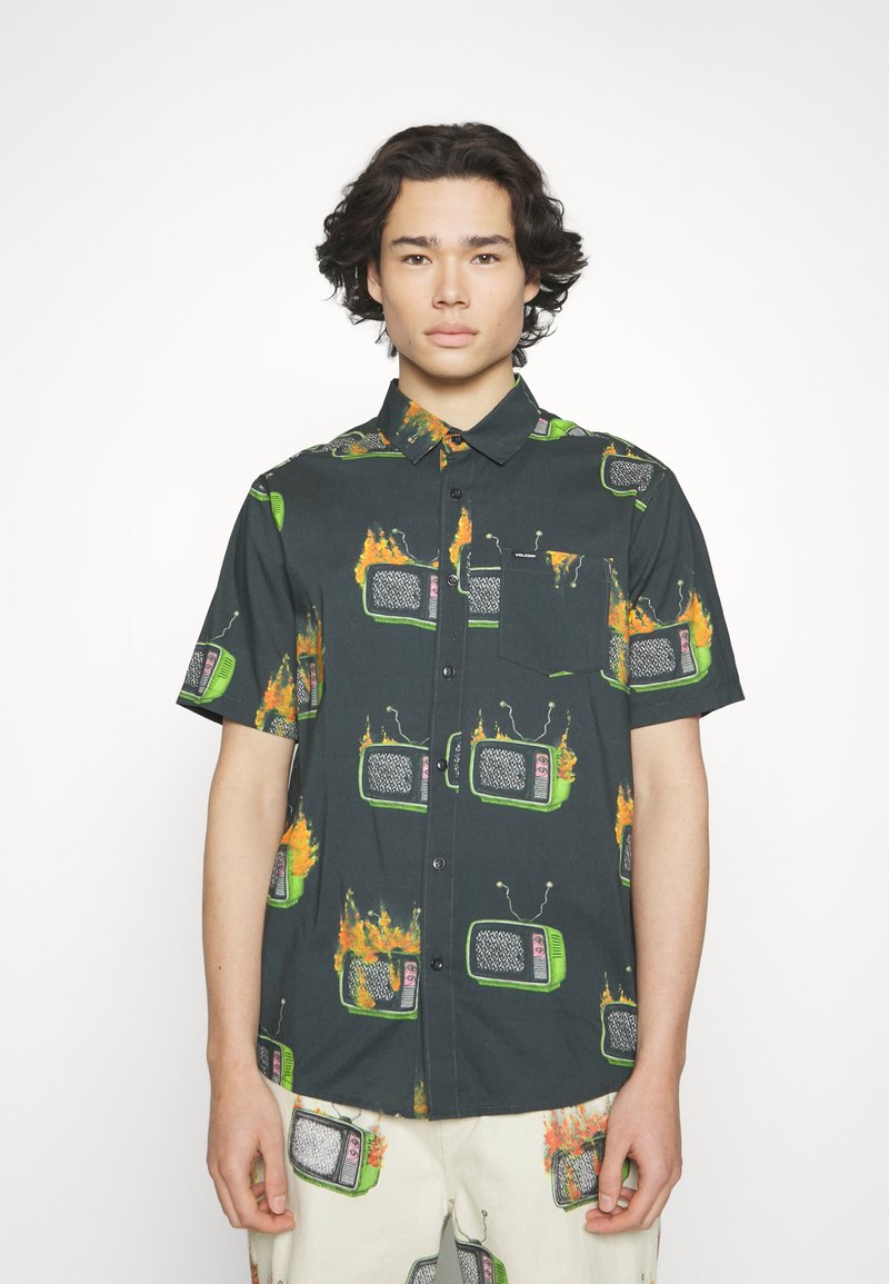 Volcom HAGER - Hemd - Black