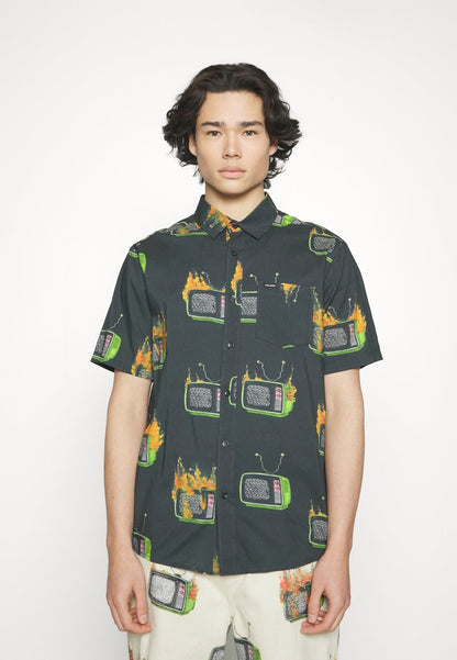 Volcom HAGER - Hemd - Black