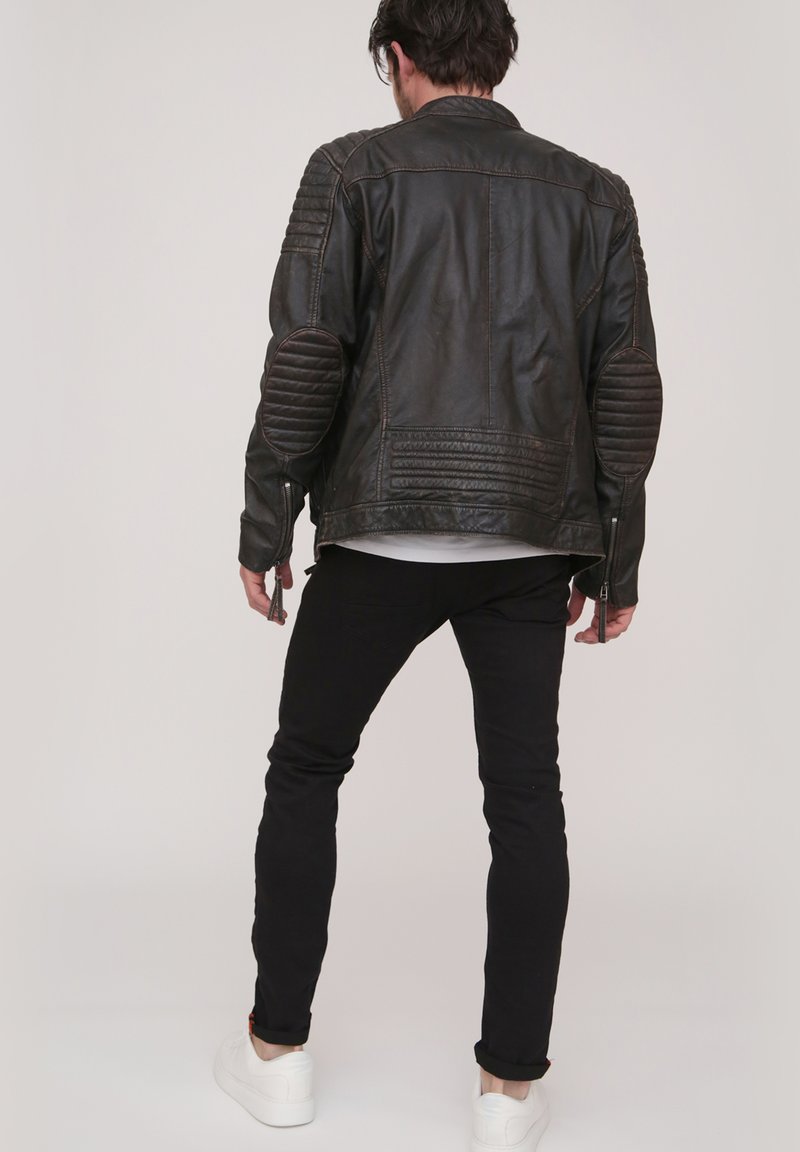  Jeans Slim Fit - Schwarz