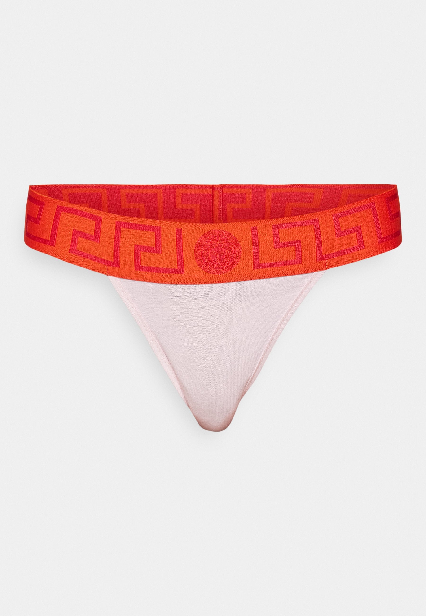 Versace UNDERWEAR TOPEKA NEW LOGO - Thong - Black
