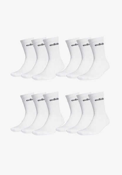 ADIDAS PERFORMANCE 12 PACK - Sportsocken - Weiss