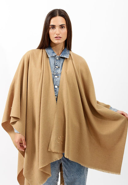 Codello COZY HYGGE - Cape - Camel