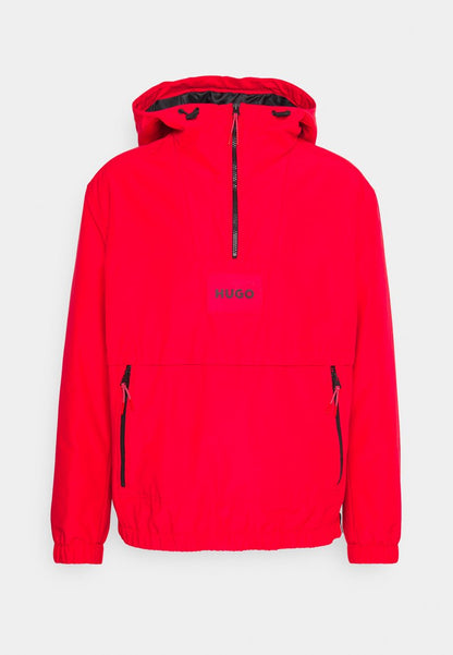Hugo BREAKER - Windbreaker - Red