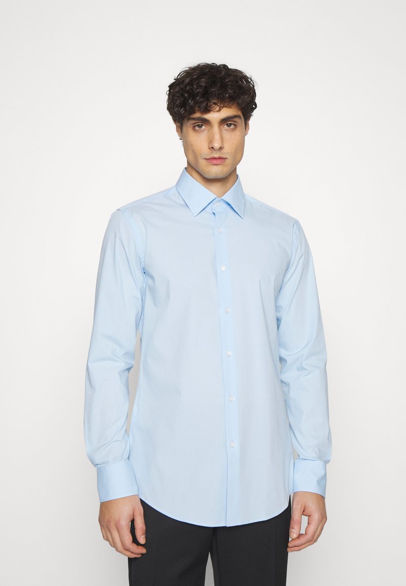 Boss HANK - Businesshemd - Light Pastel Blue