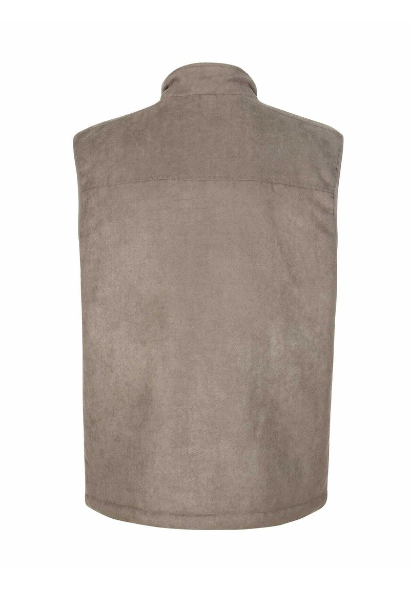  Weste - Taupe