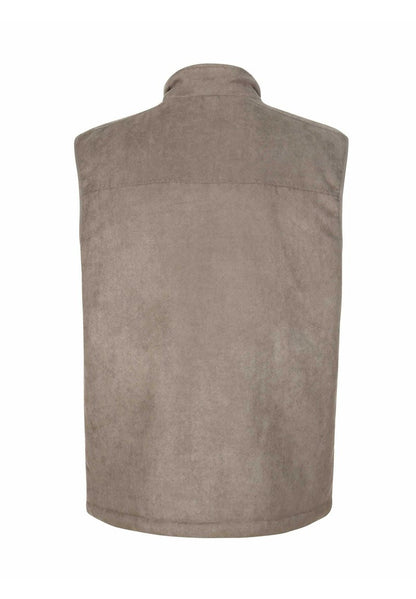  Weste - Taupe