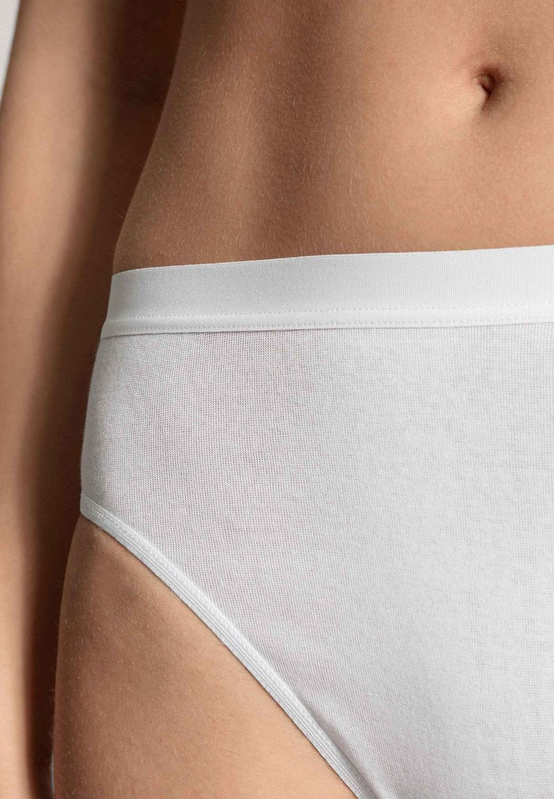 Calida TAILLEN-MINISLIP - Slip - White