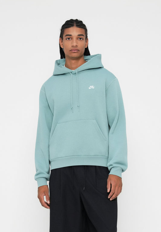  LOGO UNISEX - Hoodie - Cannon/white