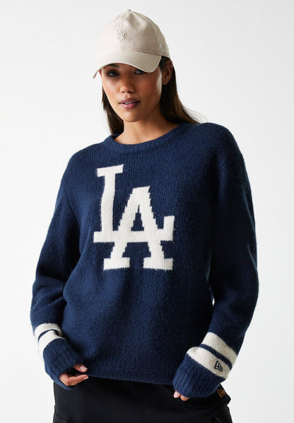 NEW ERA UNISEX - Jumper - Navy