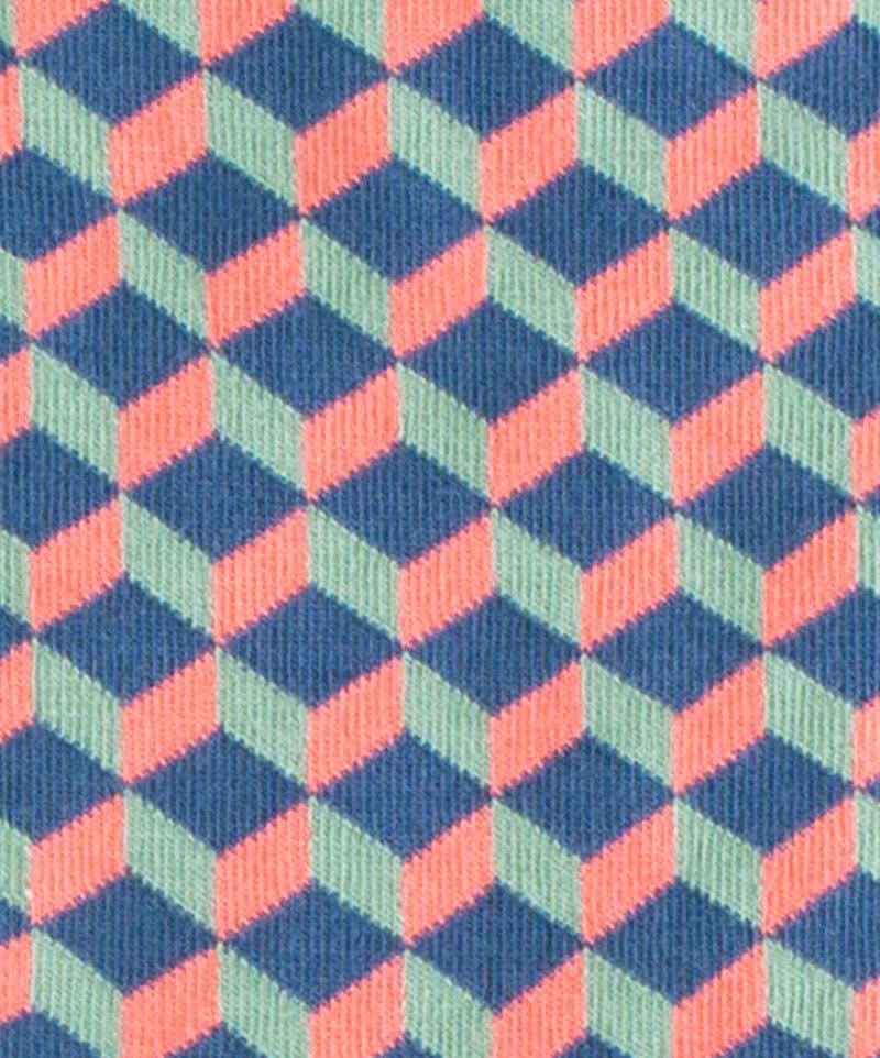  PREMIUM QUALITY - Socken - Blau-orange