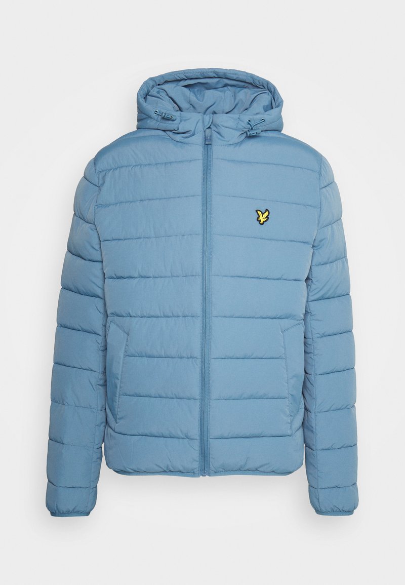 Lyle & Scott LIGHTWEIGHT PUFFER JACKET - Übergangsjacke - Skipton Blue