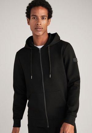 Joop Jeans Sweatjacke - Schwarz