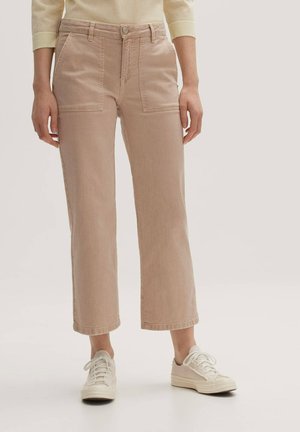 OPUS MOMITO DUST - Jeans Relaxed Fit - Sweet Almond