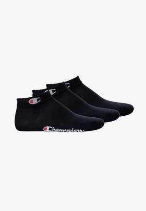  2 PACK CHAMPION UNISEX PERFORMANCE - Socken - Marine