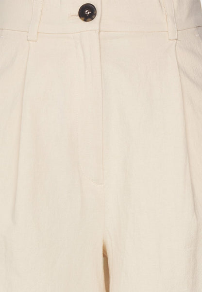  SLFMALVINA - Shorts - Sandshell