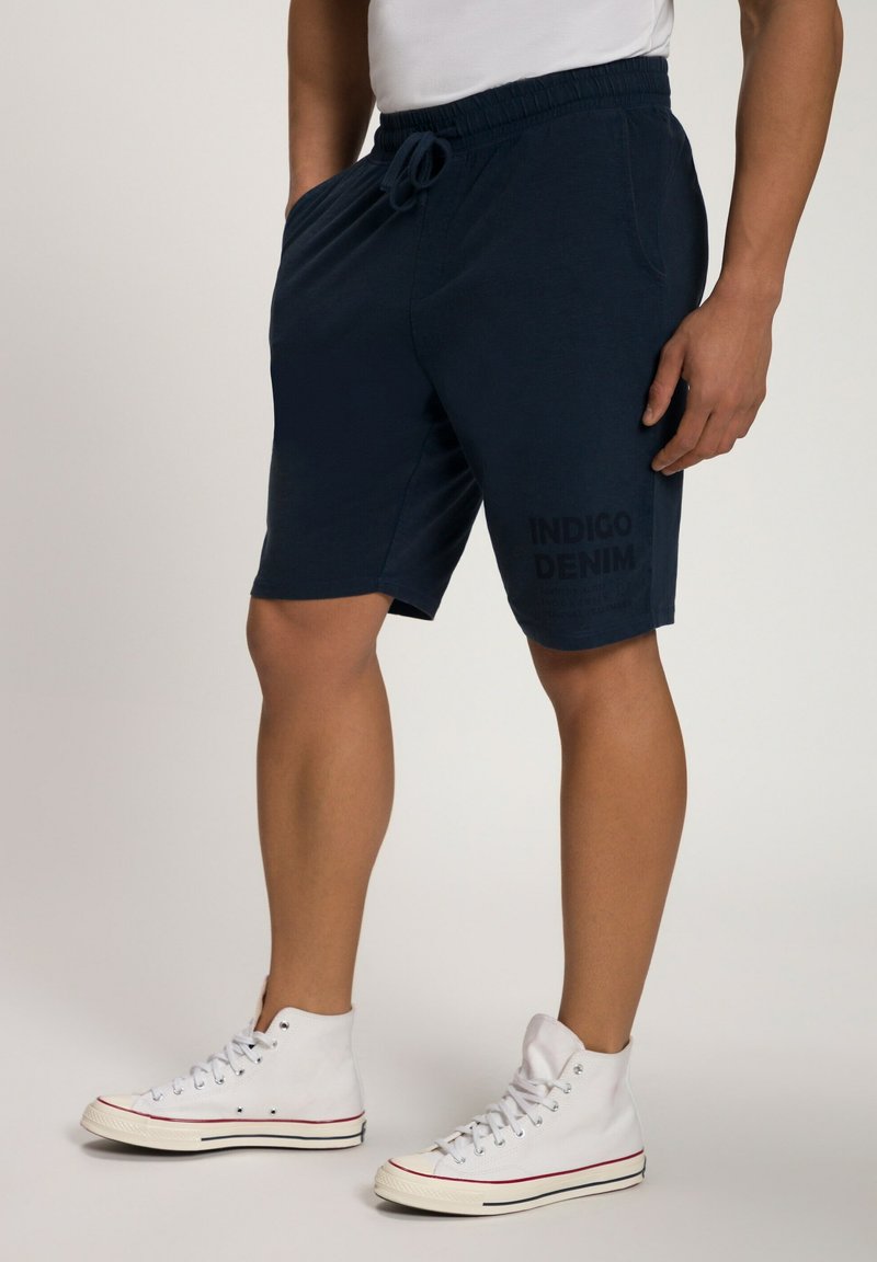 JP1880 Shorts - Matte Night Blue
