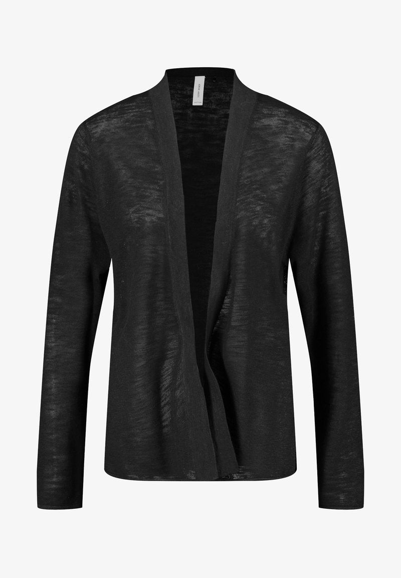 Gerry Weber Strickjacke - Schwarz