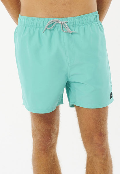 Rip Curl OFFSET VOLLEY - Badeshorts - Aqua