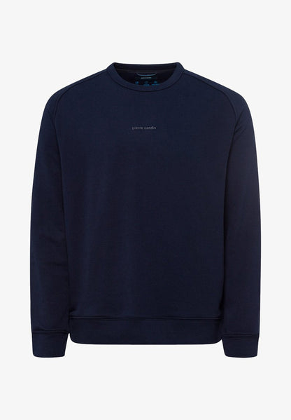 Pierre Cardin SH RH - Sweatshirt - Dark Sapphire